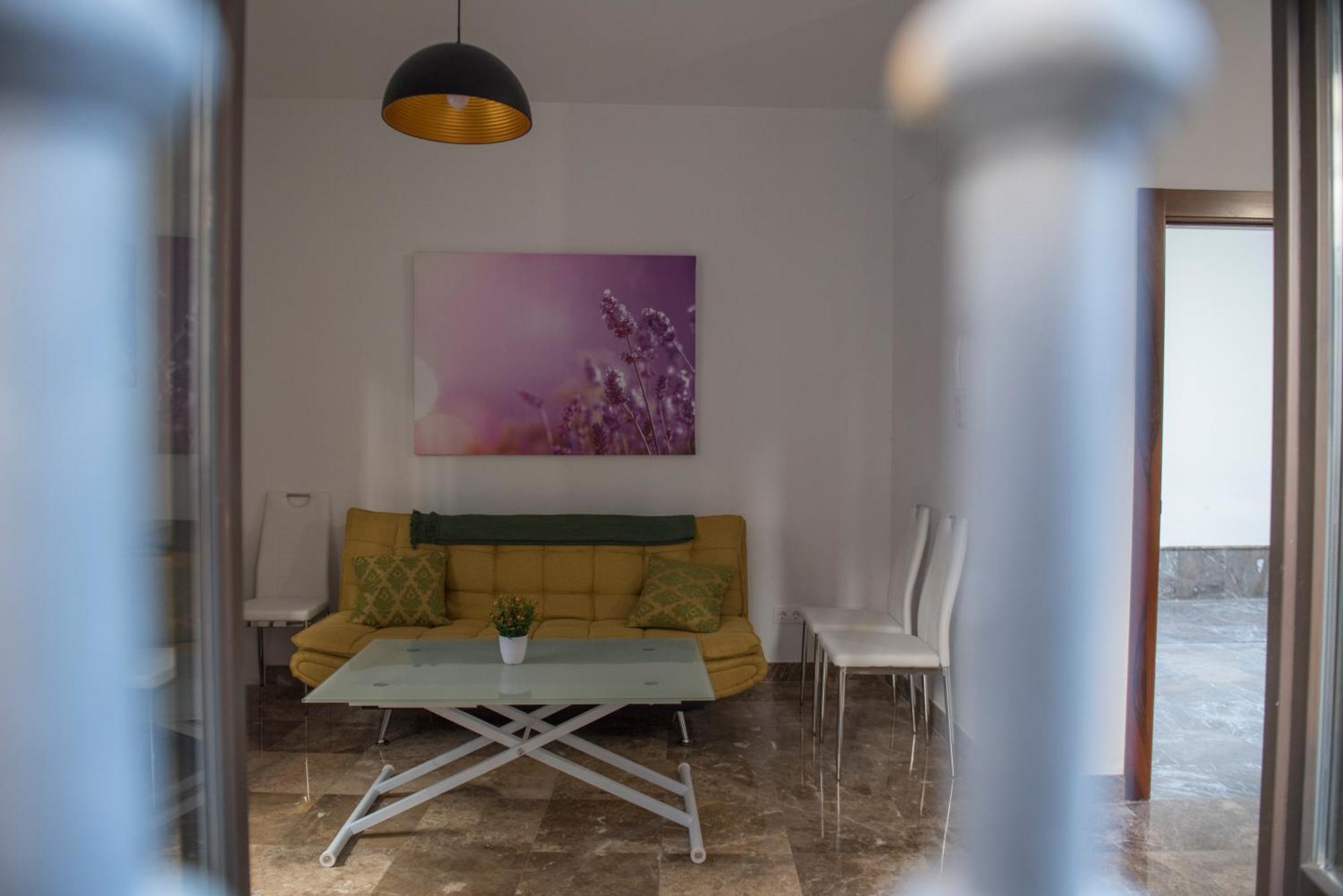 Apartamentos Luxury Puente De Triana Севилья Экстерьер фото